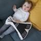 Coussin black & white √ Promotions