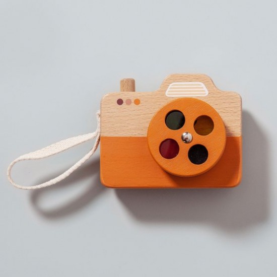 Caméra et appareil photo en bois Vente Chaleur
