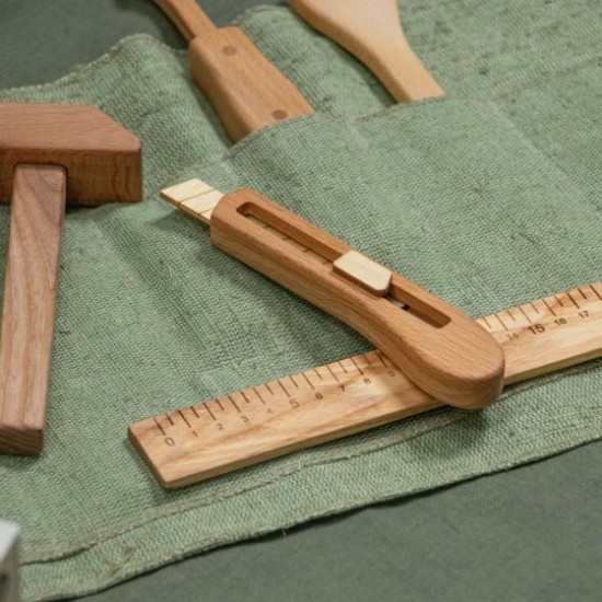 Set d'outils en bois Vente Chaleur